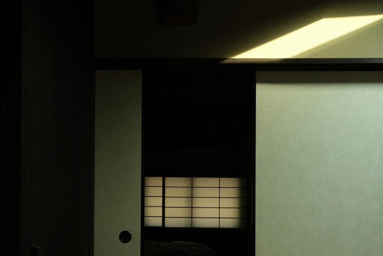 屋子 Wuz Marutamachi Villa Kyoto Exterior photo