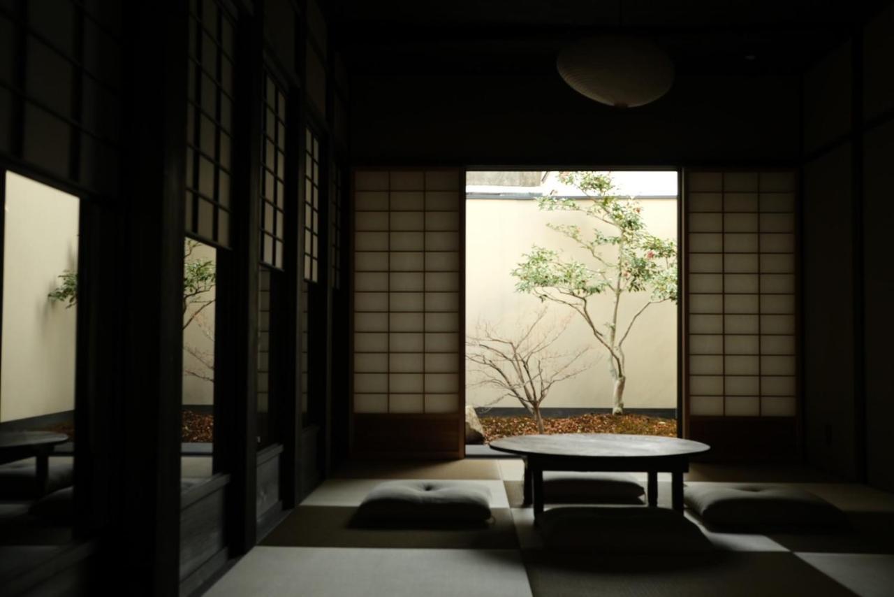 屋子 Wuz Marutamachi Villa Kyoto Exterior photo