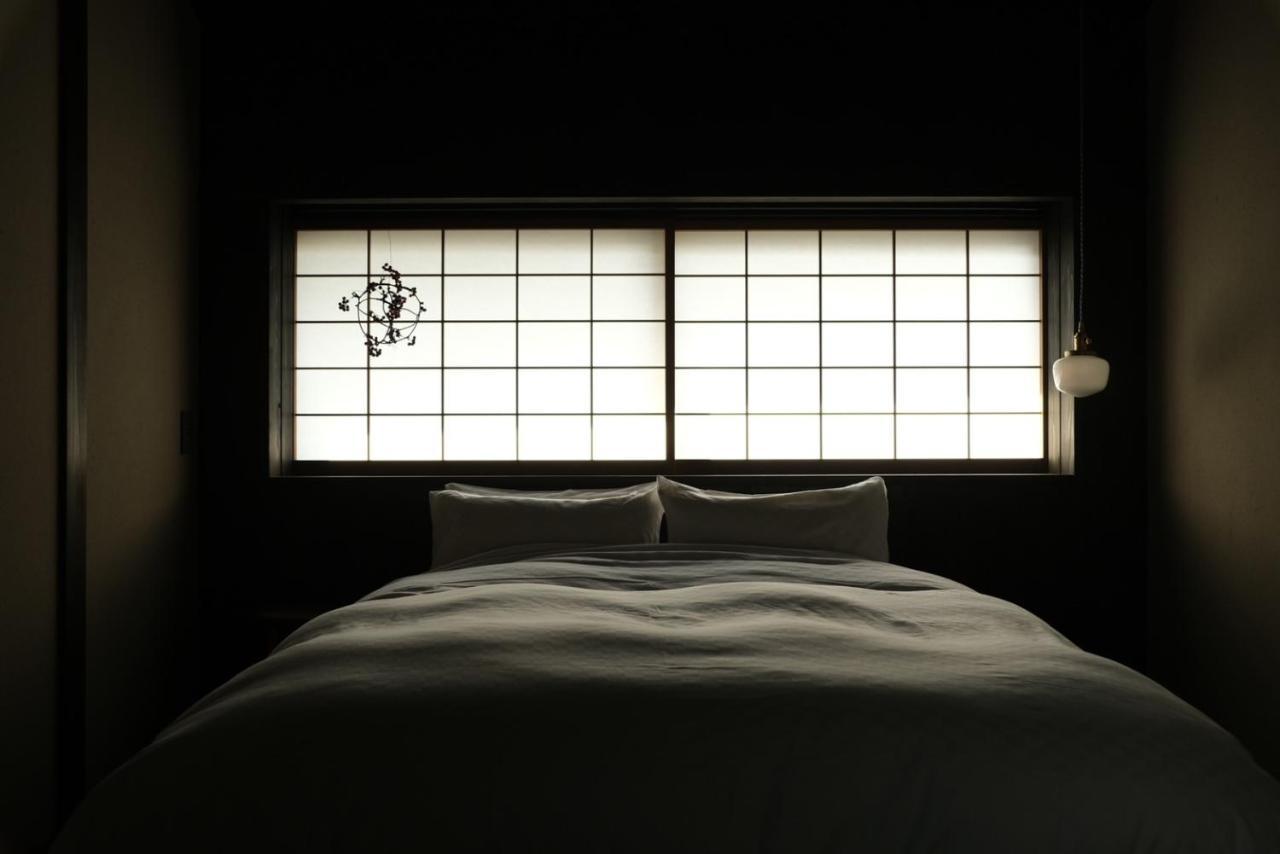 屋子 Wuz Marutamachi Villa Kyoto Exterior photo