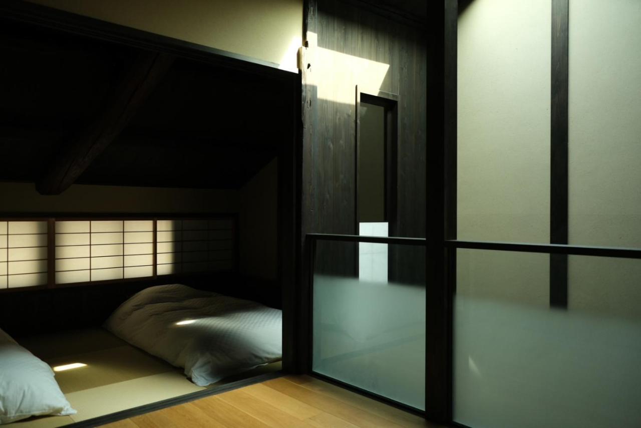 屋子 Wuz Marutamachi Villa Kyoto Exterior photo